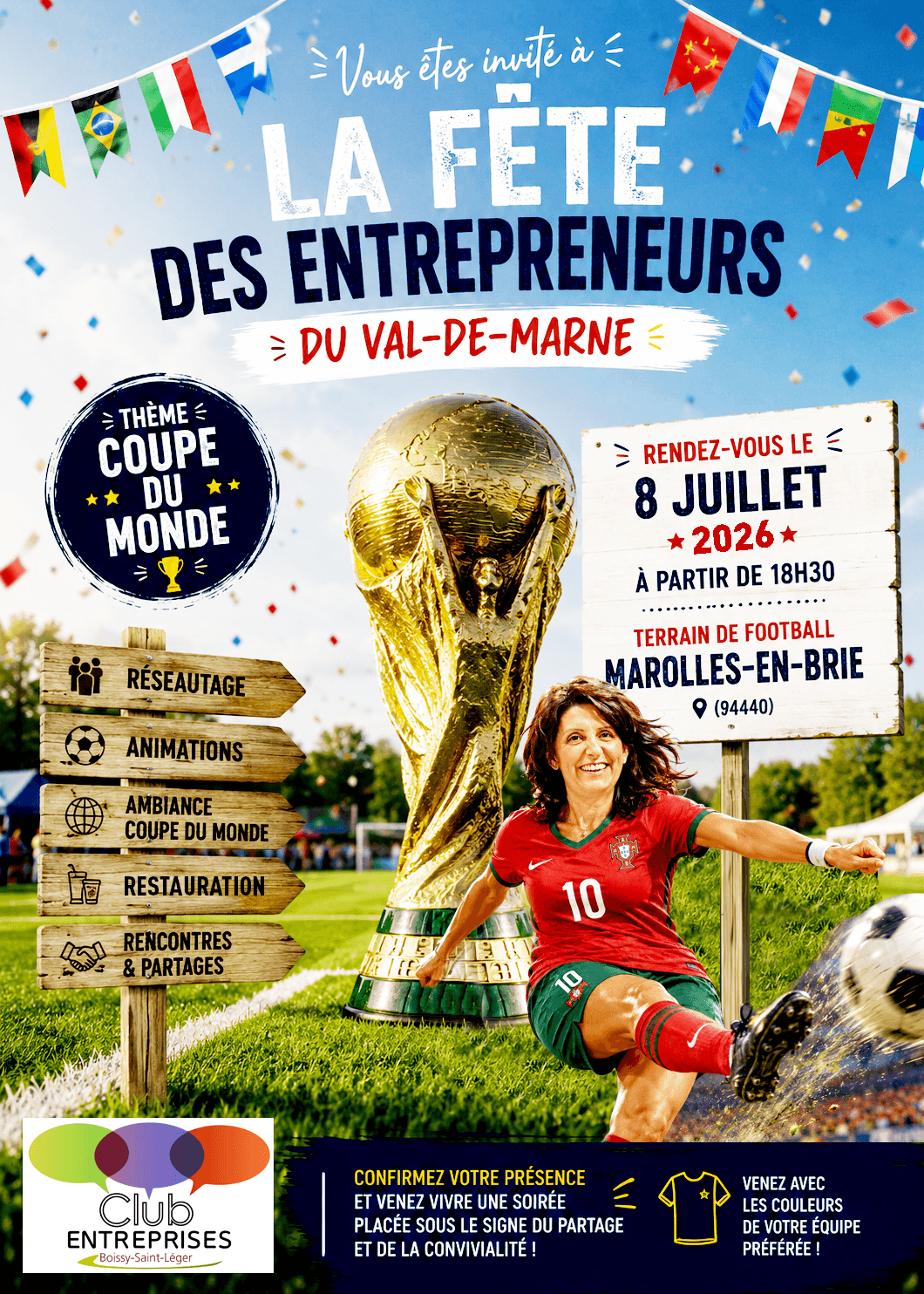 Fete des entrepreneurs