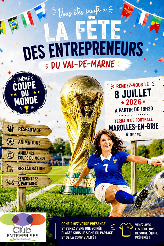 Fete des entrepreneurs