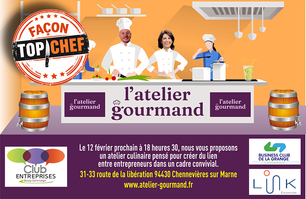 Atelier GOURMAND
