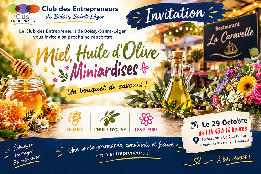Miel huile d'olives miniardises