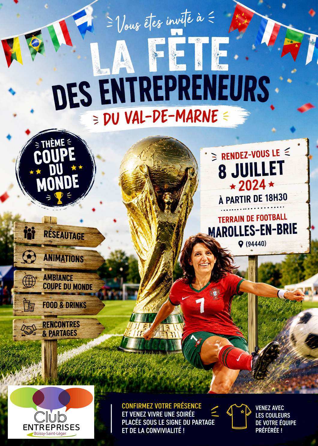 Fete des entrepreneurs