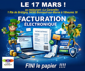 Facturation Electronique