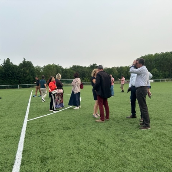 Soirée foot - club de Boissy