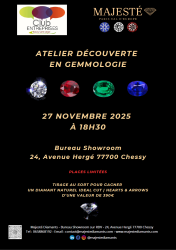 Atelier Gemmologie