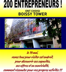 boissy tower